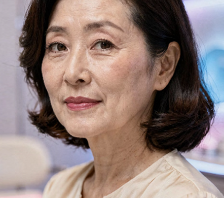 자연스럽게, 우아하게 —